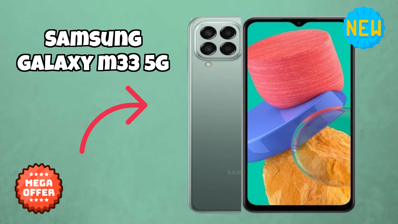 Samsung Galaxy M33 5G Camera Samples: 50 MP + 5 MP + 2 MP + 2 MP Rear Camera Real Photos