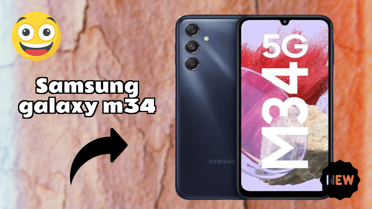 Samsung Galaxy M34 Display Review: 6.5 Inches (16.42 Cm) Screen Size