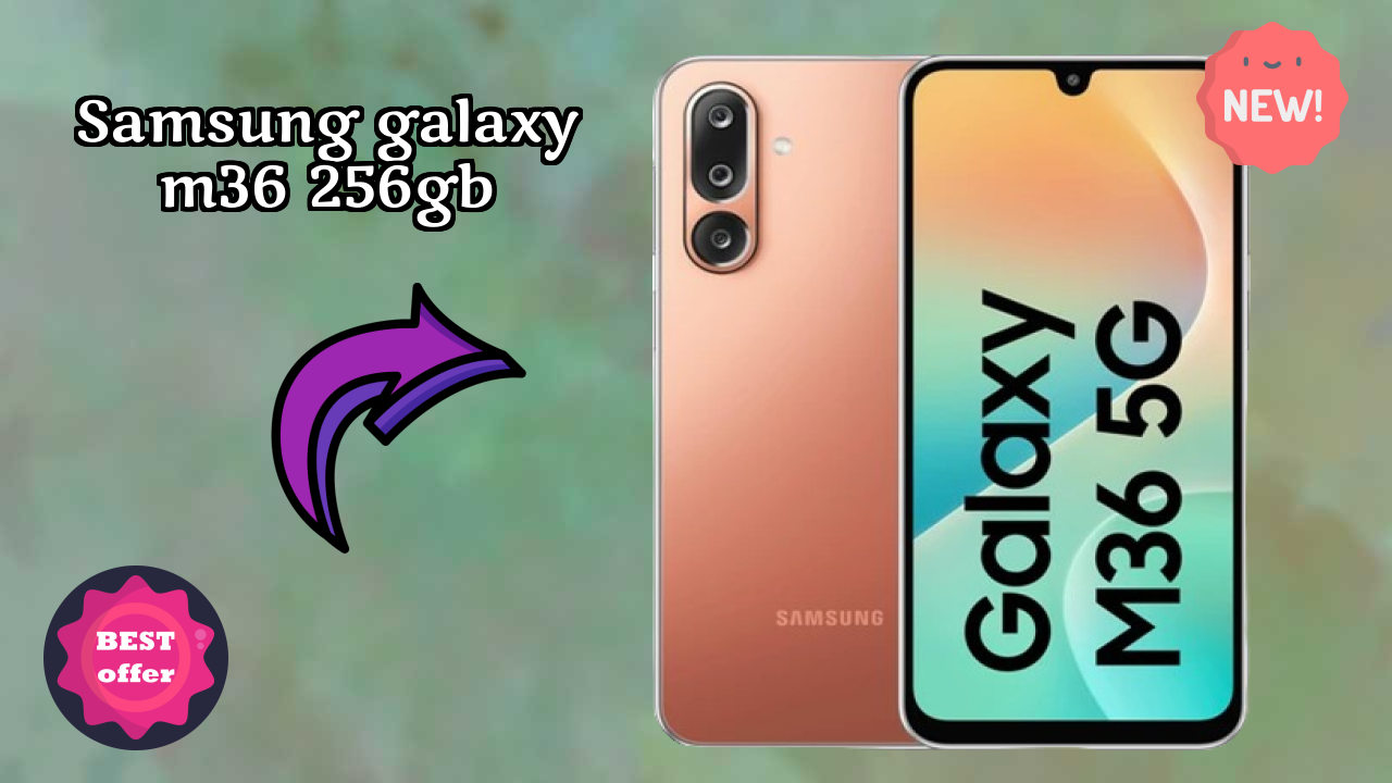 Samsung Galaxy M36 256GB Performance Test: Samsung Exynos 1380 All Apps