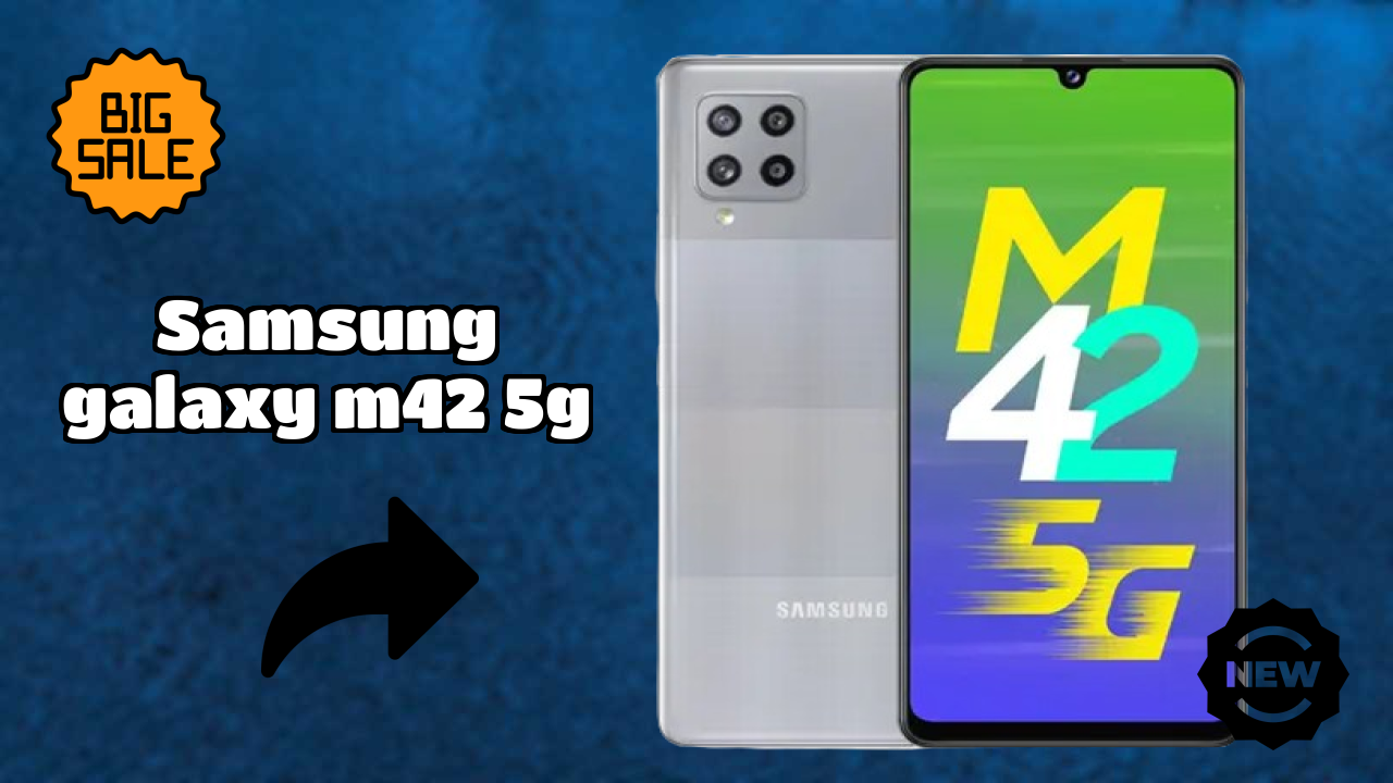 Samsung Galaxy M42 5G Display Quality: Super AMOLED Explained