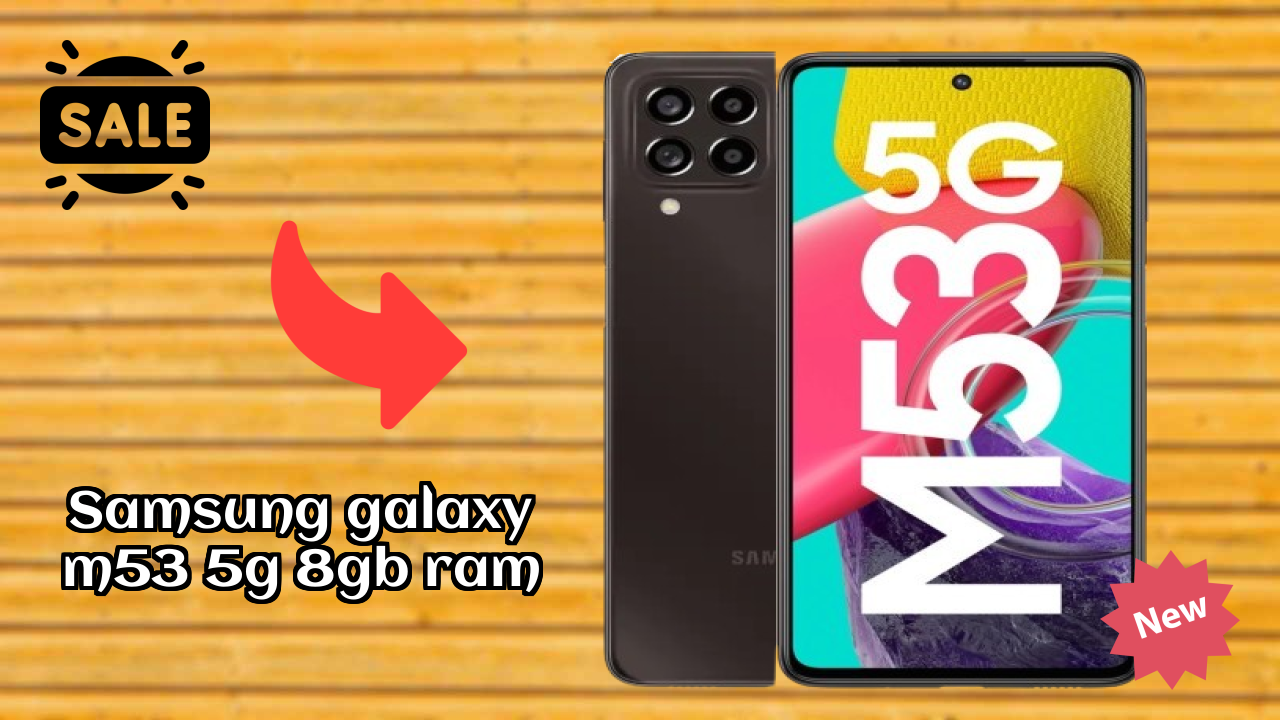 Samsung Galaxy M53 5G 8GB RAM Camera Review: 108 MP + 8 MP + 2 MP + 2 MP Rear Camera Low Light Test