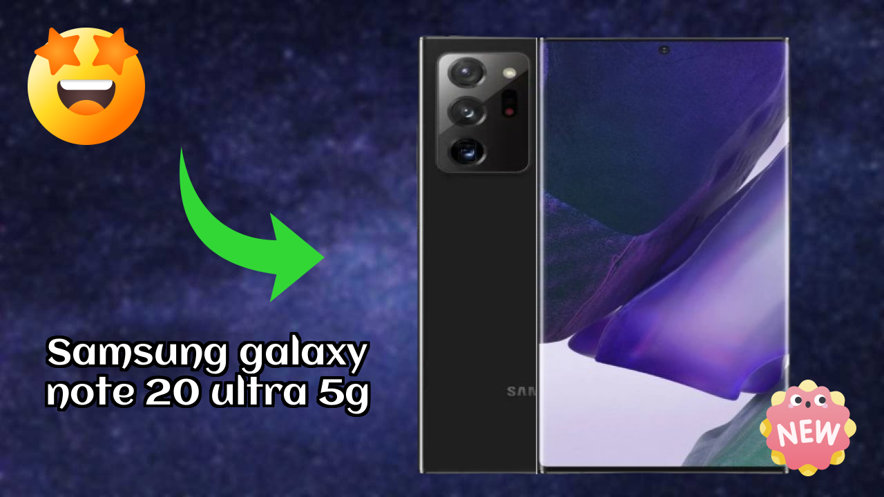 Samsung Galaxy Note 20 Ultra 5G Comparison 2026 – Complete Feature Breakdown
