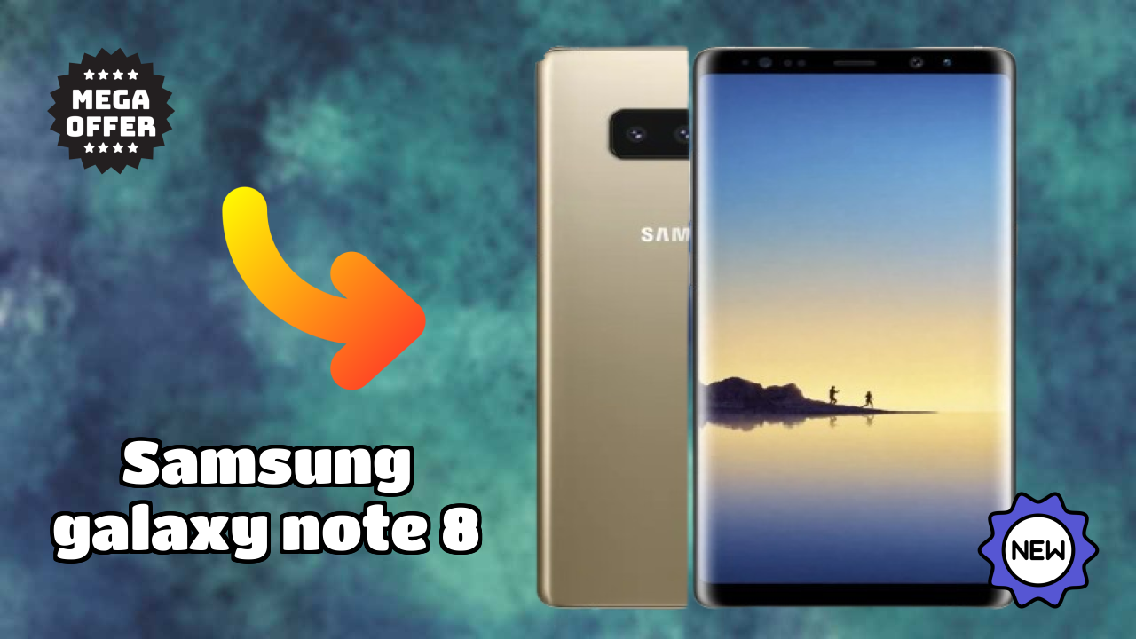 Samsung Galaxy Note 8 Gaming Benchmarks: Samsung Exynos 9 Octa 8895 Tested