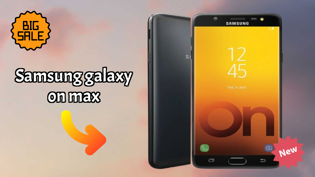 Samsung Galaxy On Max Price Drop Alert: Now Just ₹19,900