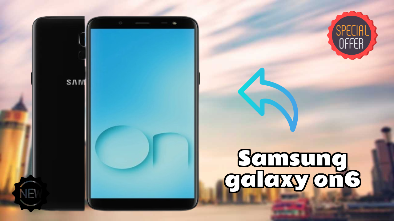 Samsung Galaxy On6 Display Review: 5.6 Inches (14.22 Cm) Screen Test