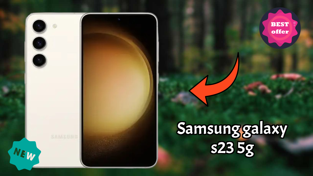 Samsung Galaxy S23 5G RAM Test: 8 GB RAM Handles Gaming Well