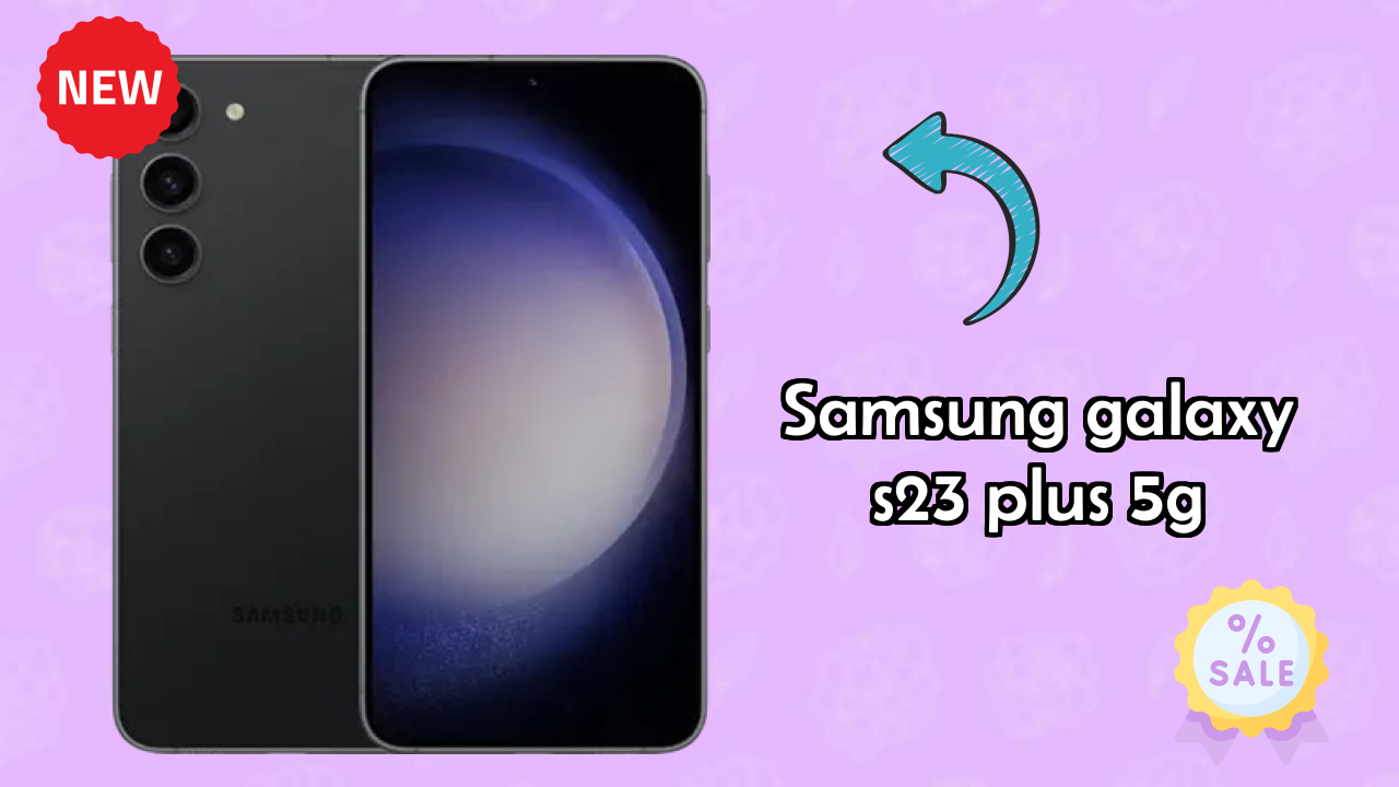 Samsung Galaxy S23 Plus 5G RAM Performance: 8 GB RAM Multitasking