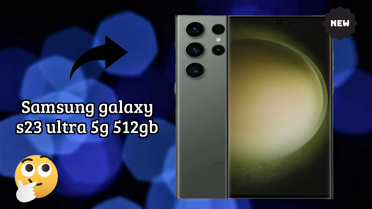 Samsung Galaxy S23 Ultra 5G 512GB RAM Test: 12 GB RAM Handles Apps Well?