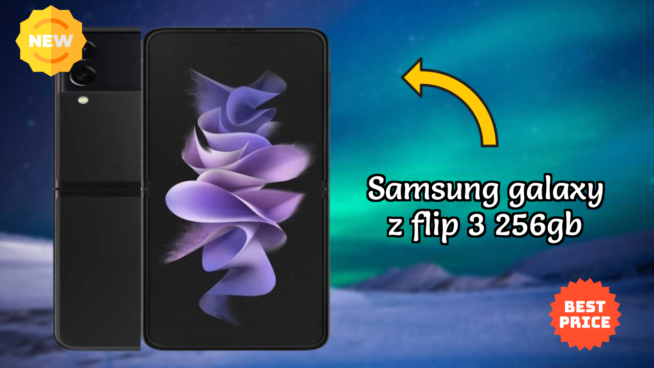 Samsung Galaxy Z Flip 3 256GB Gaming Benchmarks: Snapdragon 888 Tested