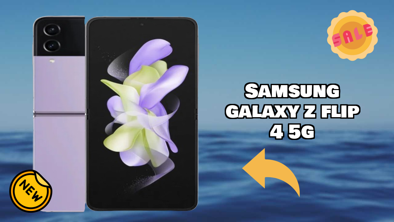 Samsung Galaxy Z Flip 4 5G Camera Review: 12 MP + 12 MP Rear Camera Samples