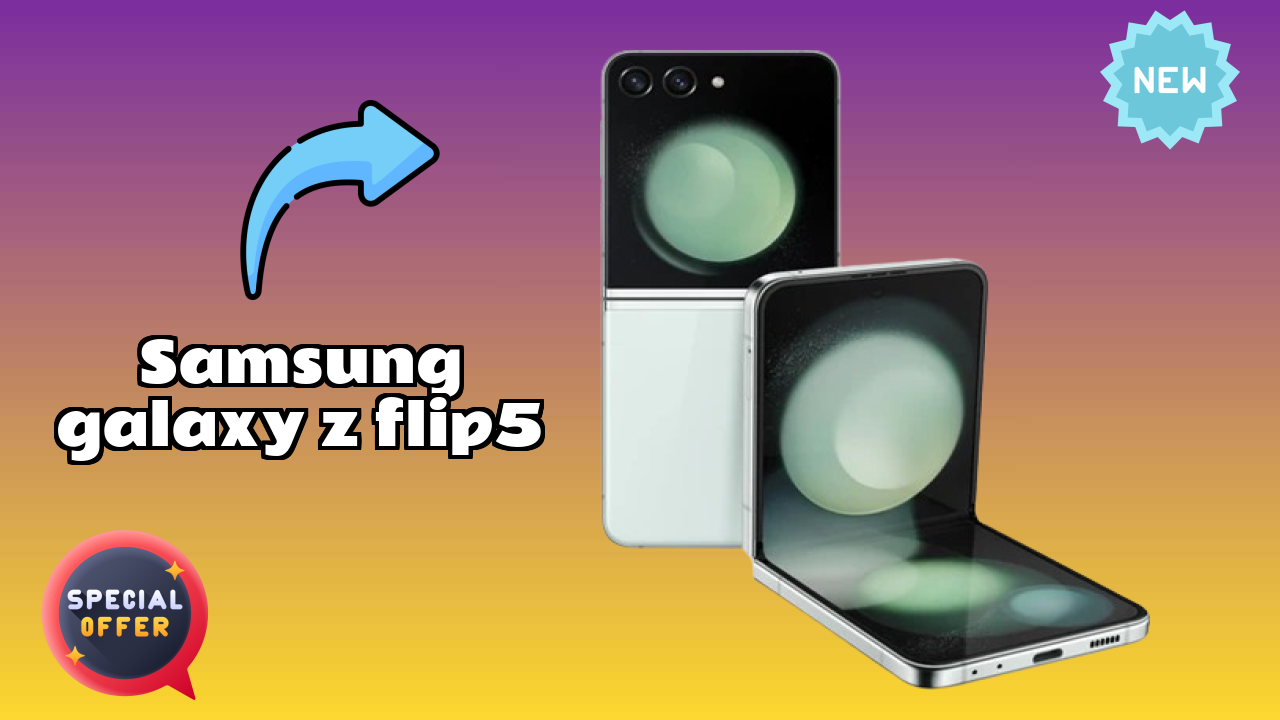 Samsung Galaxy Z Flip5 Processor Review: Snapdragon 8 Gen 2 Performance