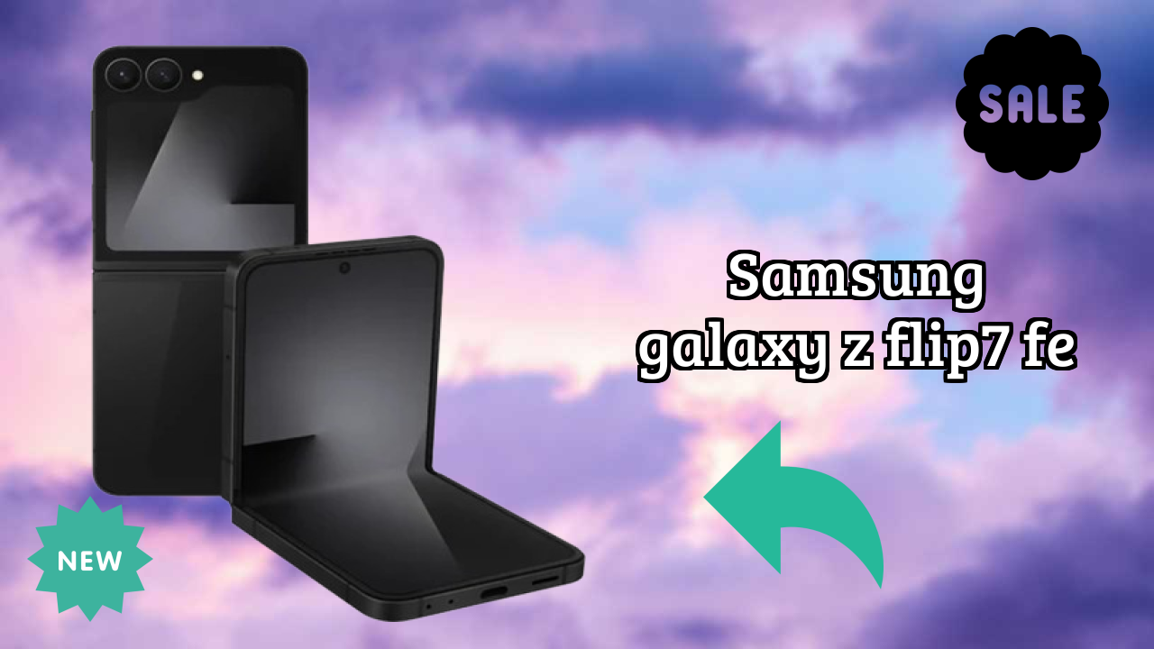 Samsung Galaxy Z Flip7 FE Camera Review: 50 MP + 12 MP Rear Camera Low Light