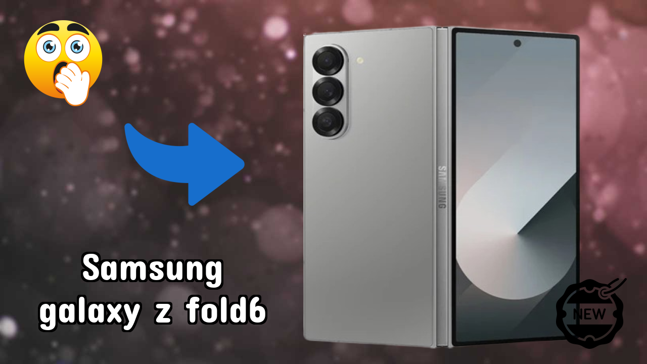 Samsung Galaxy Z Fold6 Battery Life: 4400 MAh How Long Lasts