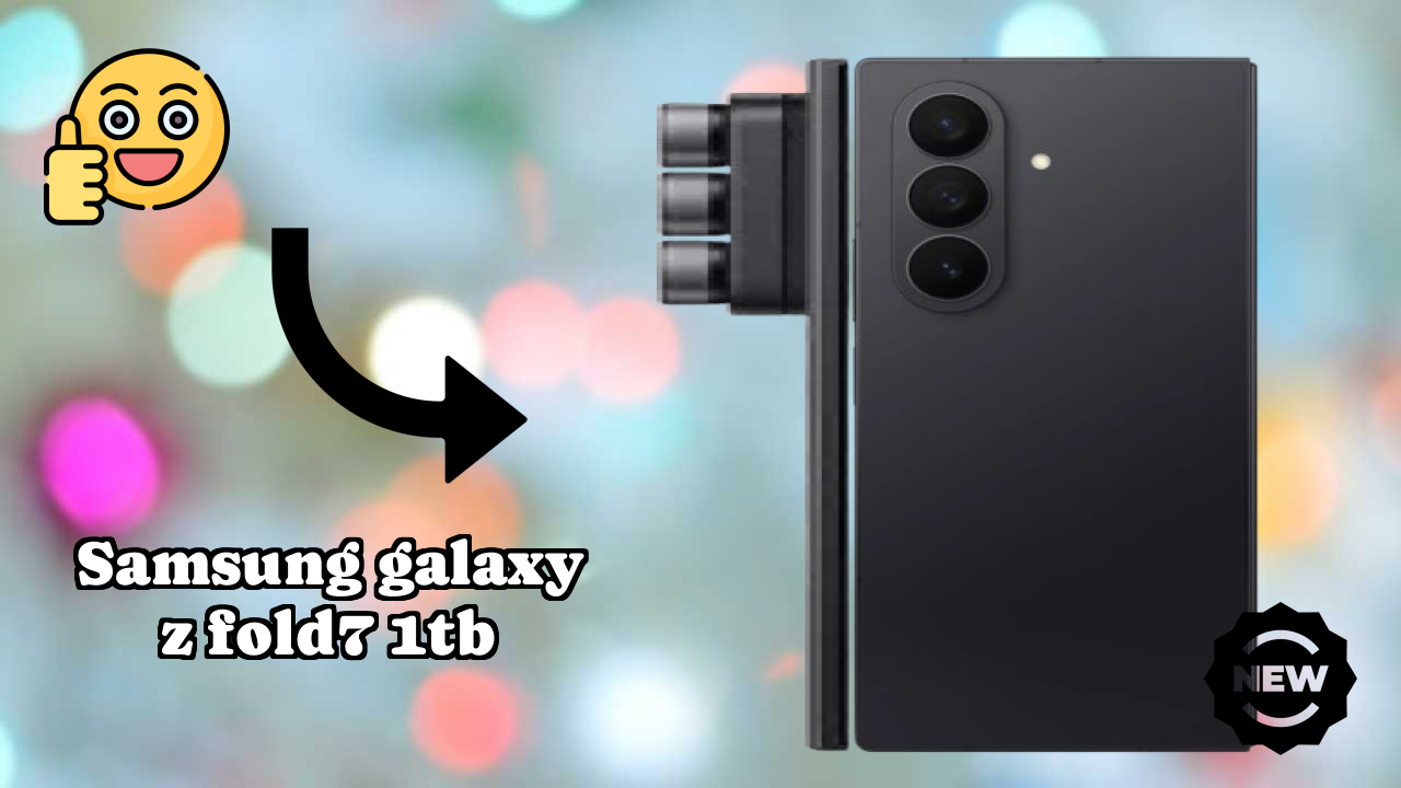 Samsung Galaxy Z Fold7 1TB Display Review: Dynamic AMOLED 2x (Main Display) Technology