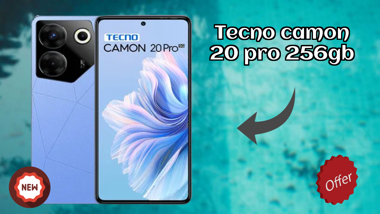 Tecno Camon 20 Pro 256GB Camera Quality: 64 MP + 2 MP + 2 MP Rear Camera Photo Review