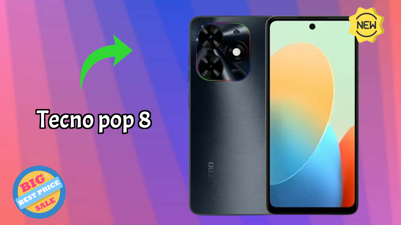 Tecno Pop 8 2026 Market Position Breakdown
