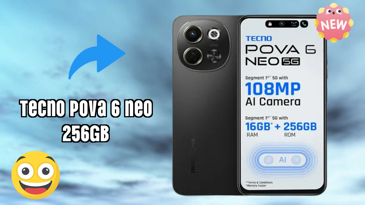 Tecno Pova 6 Neo 256GB Battery Review: 5000 MAh Endurance Test