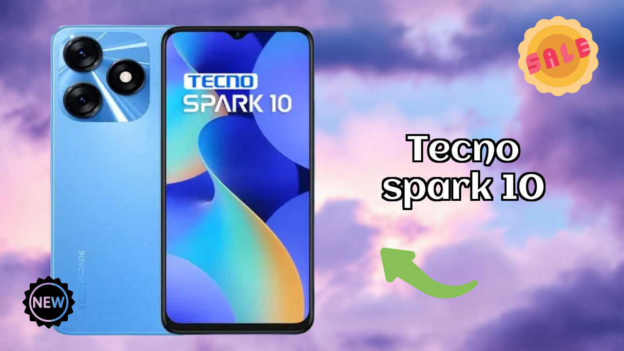 Tecno Spark 10 Camera Samples: 50 MP + 0.08 MP Rear Camera Real Photos