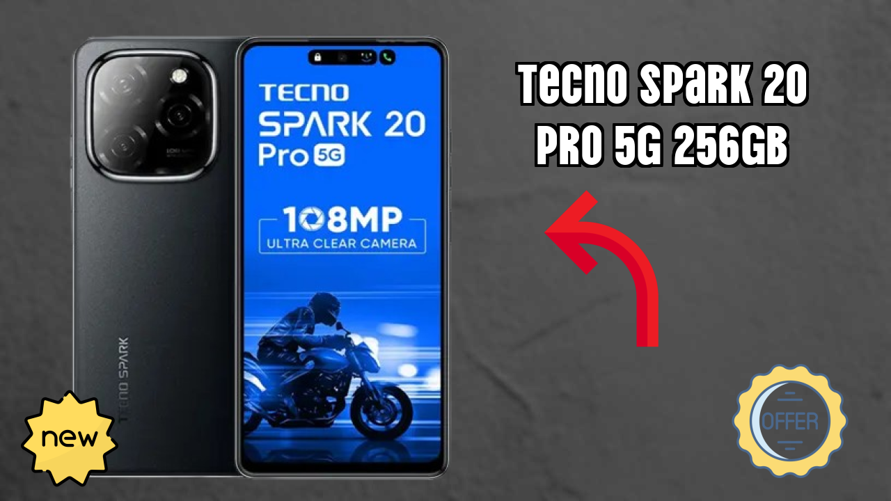 Tecno Spark 20 Pro 5G 256GB Camera Test: 8 MP Front Camera Selfie Test