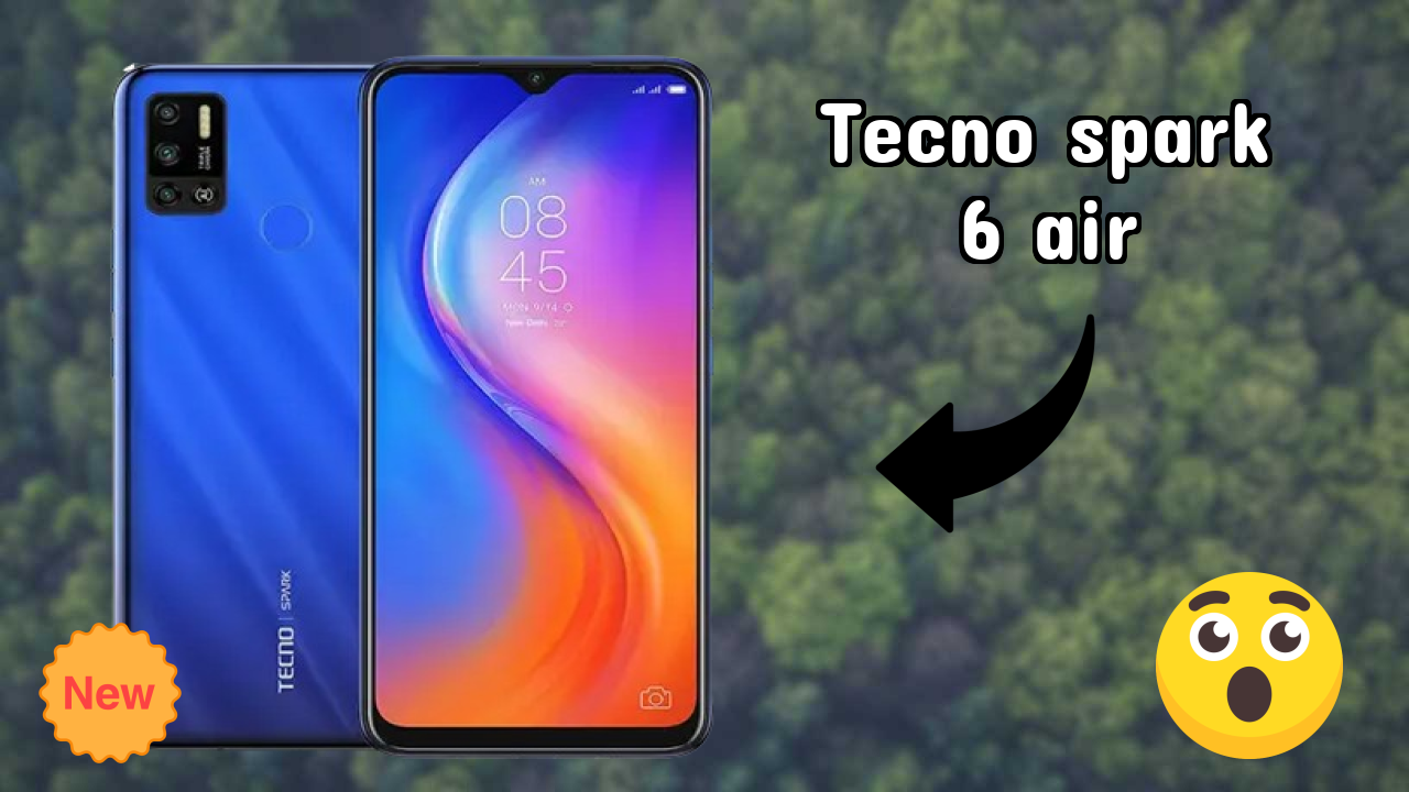 Tecno Spark 6 Air Price: ₹8,999 - Complete Review