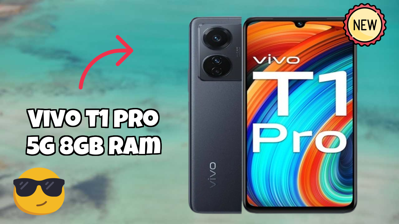 Vivo T1 Pro 5G 8GB RAM Display Review: AMOLED Screen