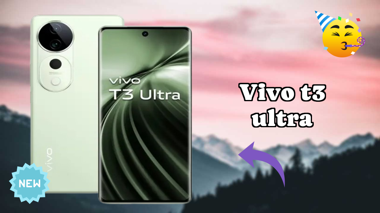 Vivo T3 Ultra Gaming Performance with MediaTek Dimensity 9200 Plus Processor