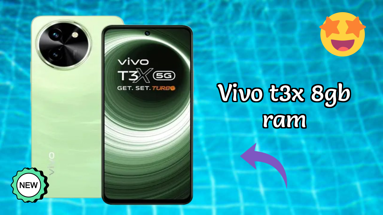 Vivo T3x 8GB RAM Camera Samples: 50 MP + 2 MP Rear Camera Real Photos