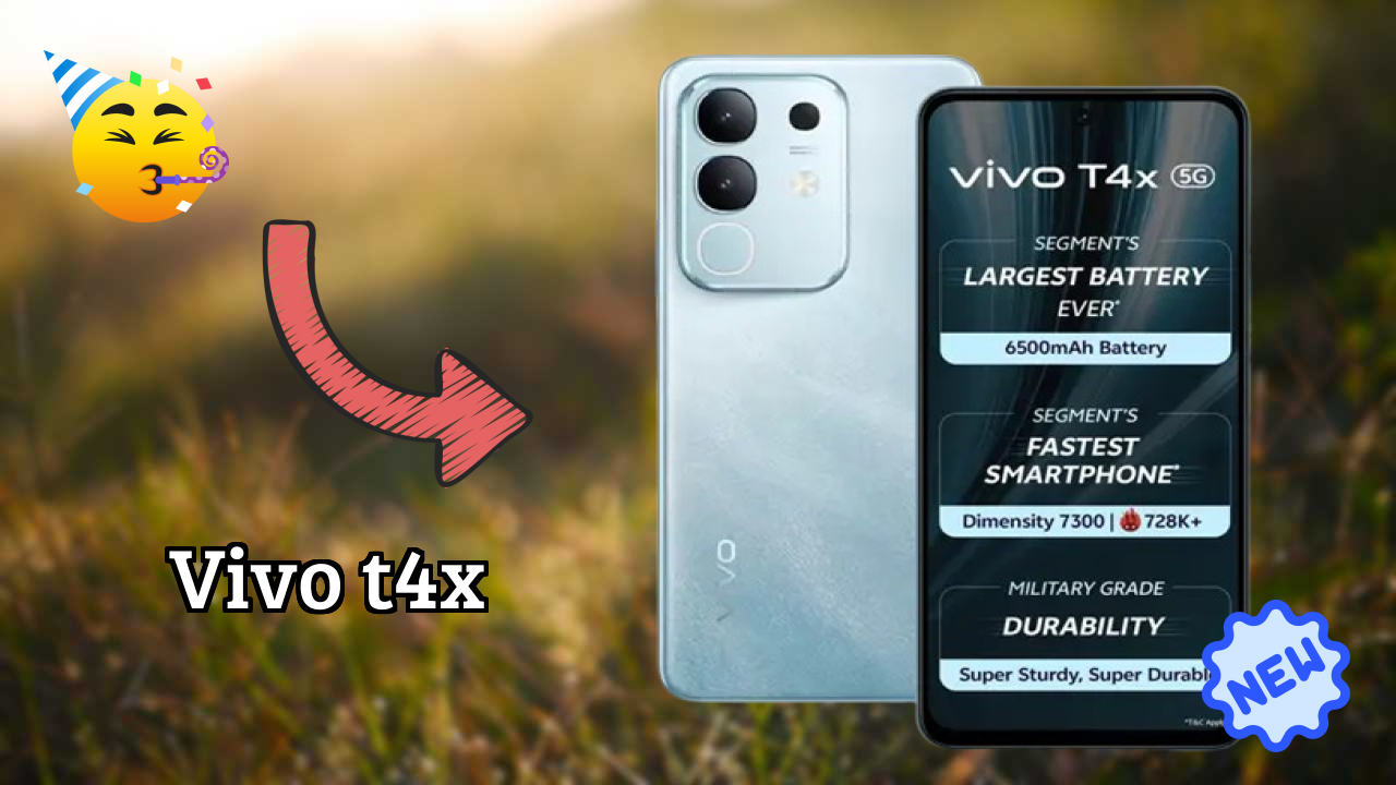 Vivo T4X at ₹14,990 - Worth Buying? Honest Opinion