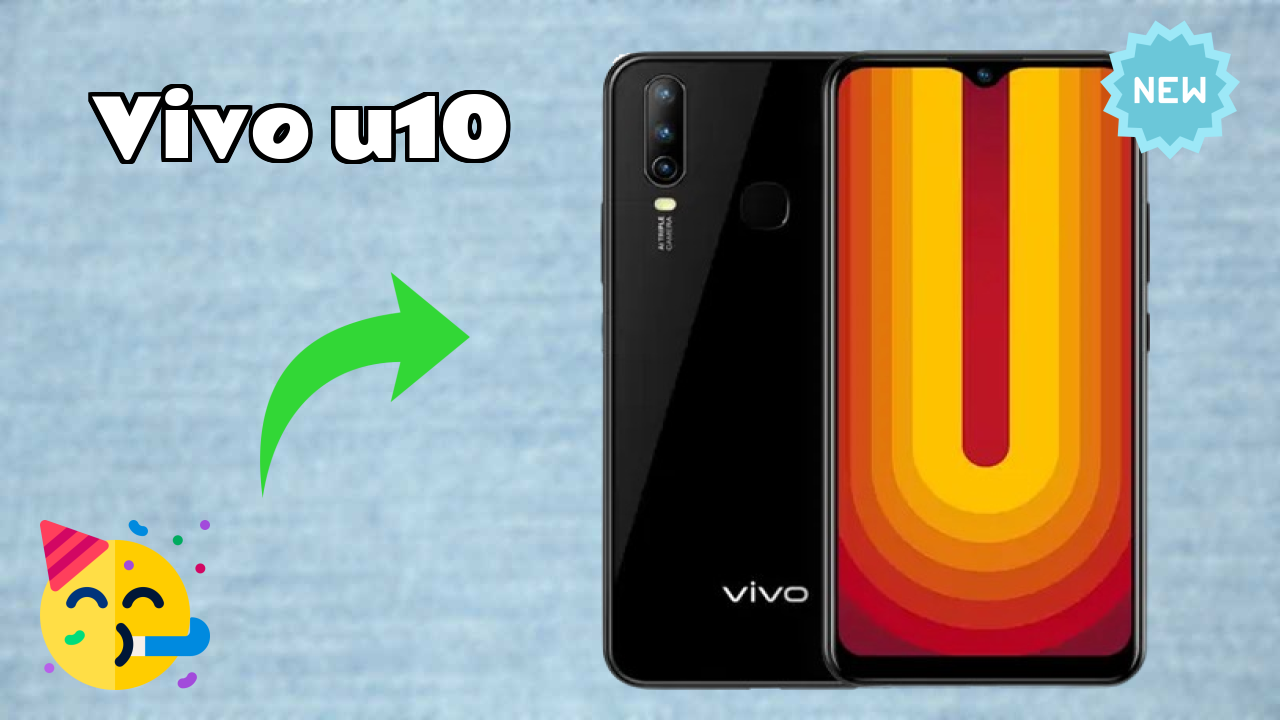 Vivo U10 RAM Review: 3 GB RAM Gaming Performance