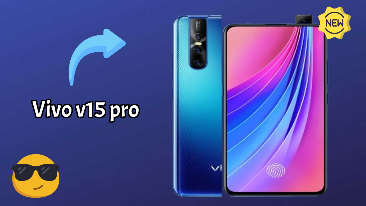 NewVivo V15 Pro 2026: Latest Mobile Phone with High Quolity Disa