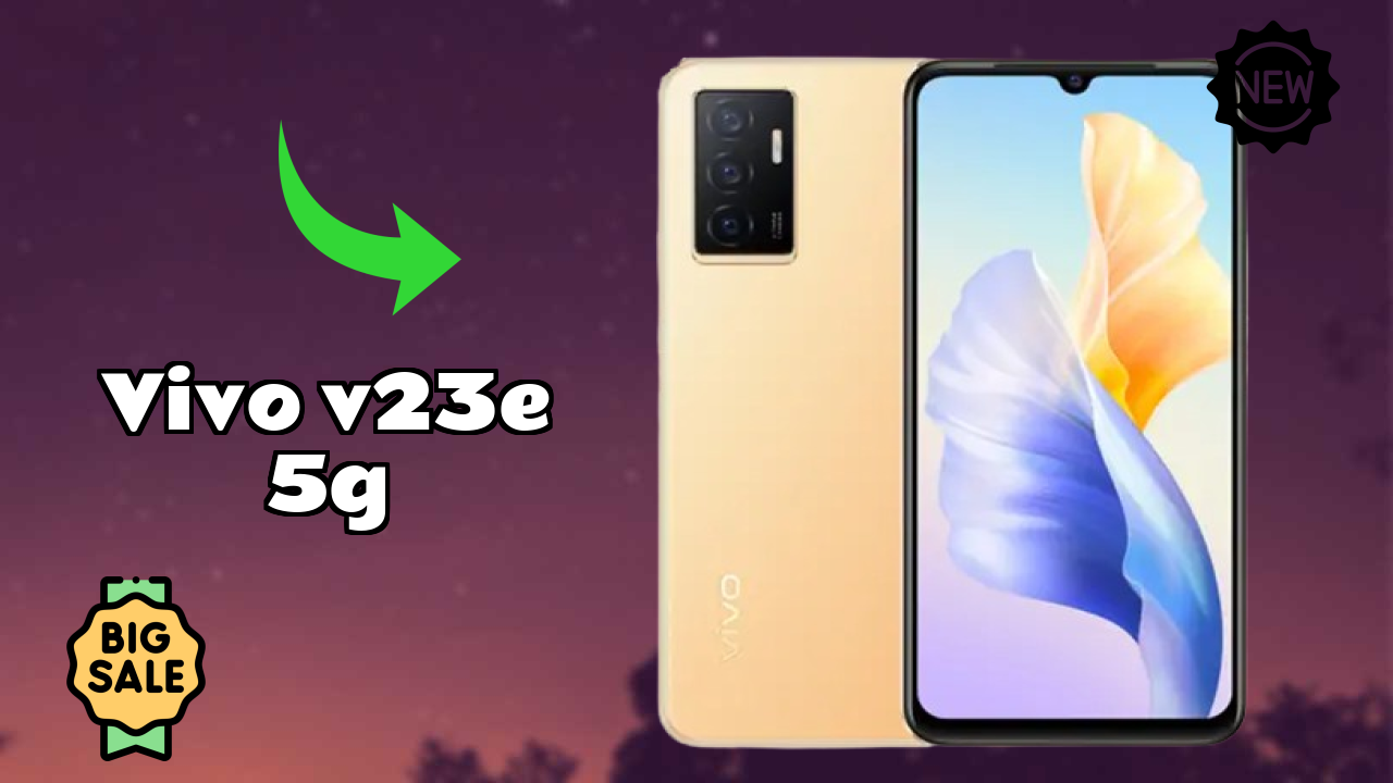 Vivo V23e 5G Selfie Camera: 44 MP Front Camera Quality Review