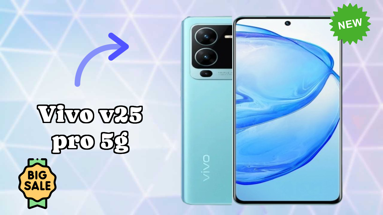 Vivo V25 Pro 5G Gaming Test: MediaTek Dimensity 1300 FPS Performance