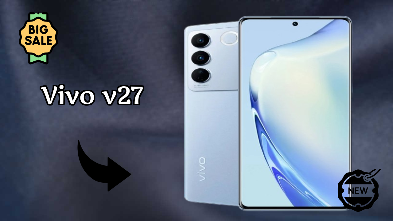 Vivo V27 Gaming Test: MediaTek Dimensity 7200 Game FPS