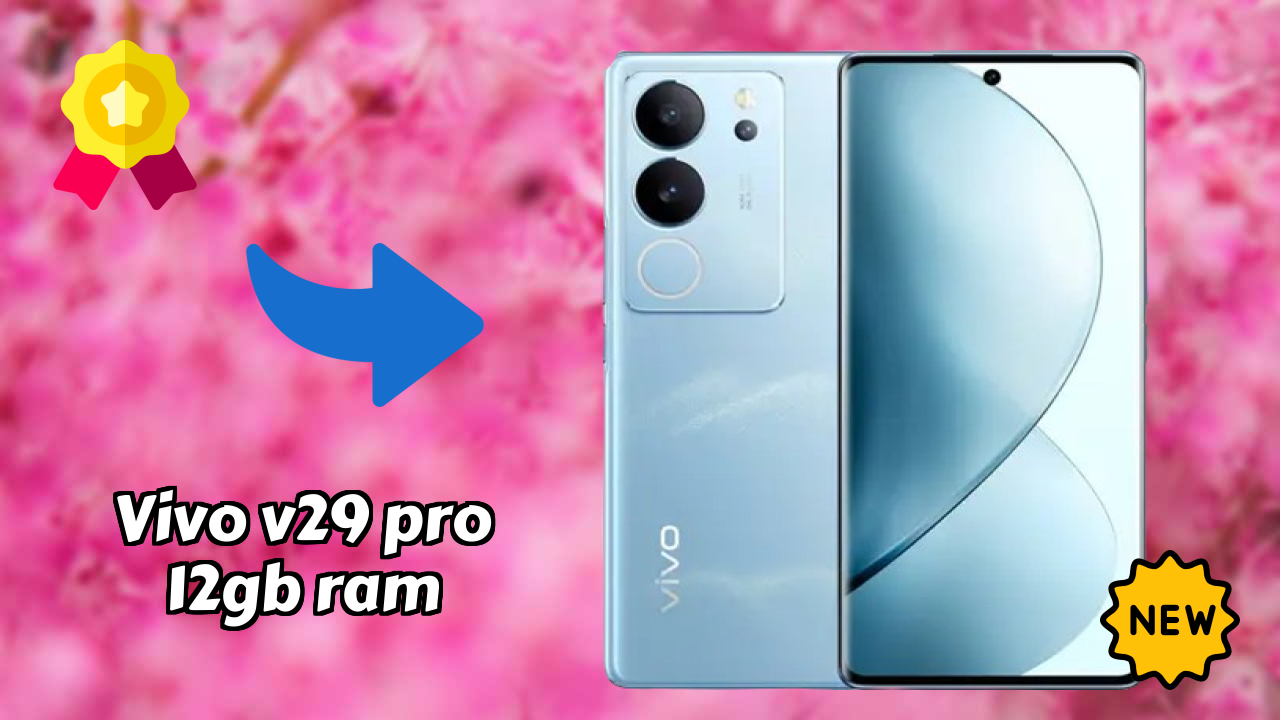 Vivo V29 Pro 12GB RAM Camera Quality: 50 MP Front Camera Selfie Review