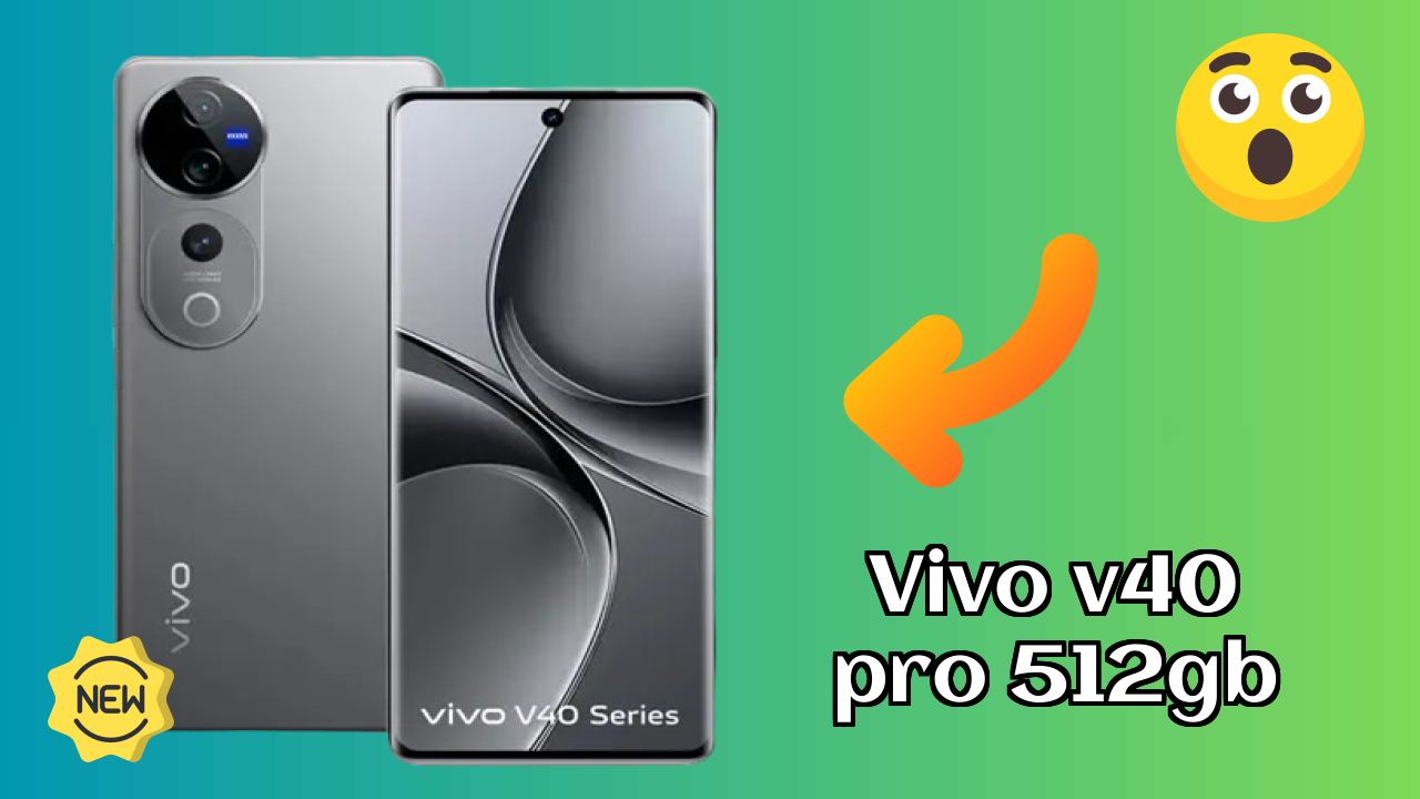 Vivo V40 Pro 512GB at ₹55,999 - Should You Buy It Now?