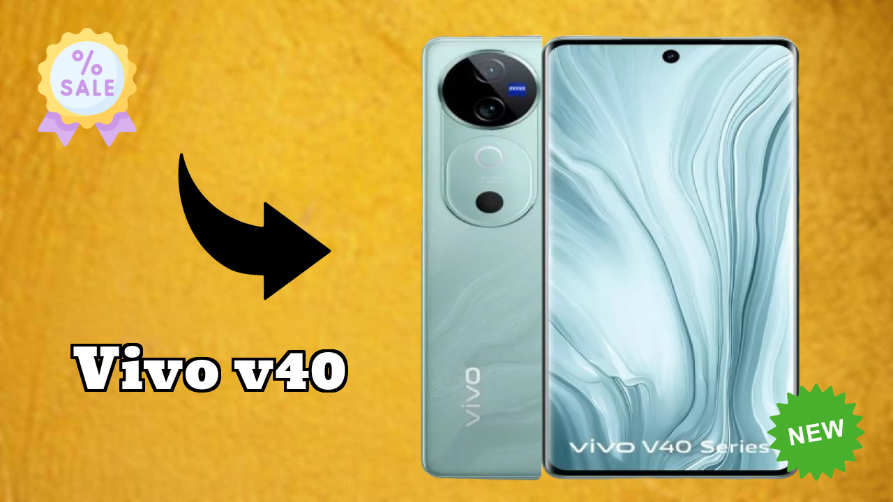 Vivo V40 Display Size: 6.78 Inches (17.22 Cm) Screen Review
