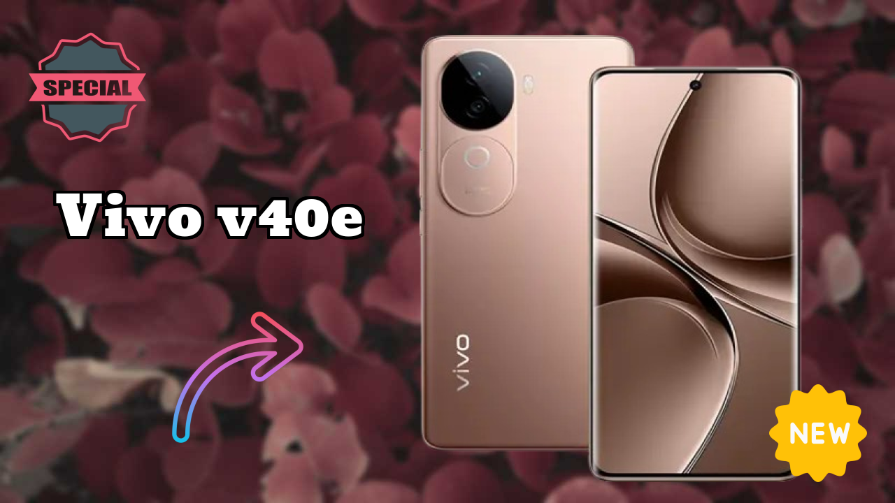 Vivo V40e Battery Test: 5500 MAh Endurance Review