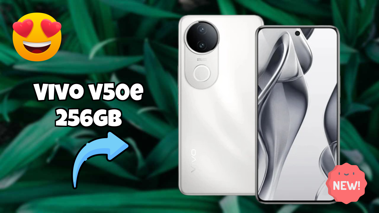 Vivo V50e 256GB Camera Review: 50 MP + 8 MP Rear Camera Low Light