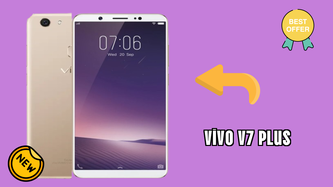 Vivo V7 Plus Battery Test: 3225 MAh Real Usage Review