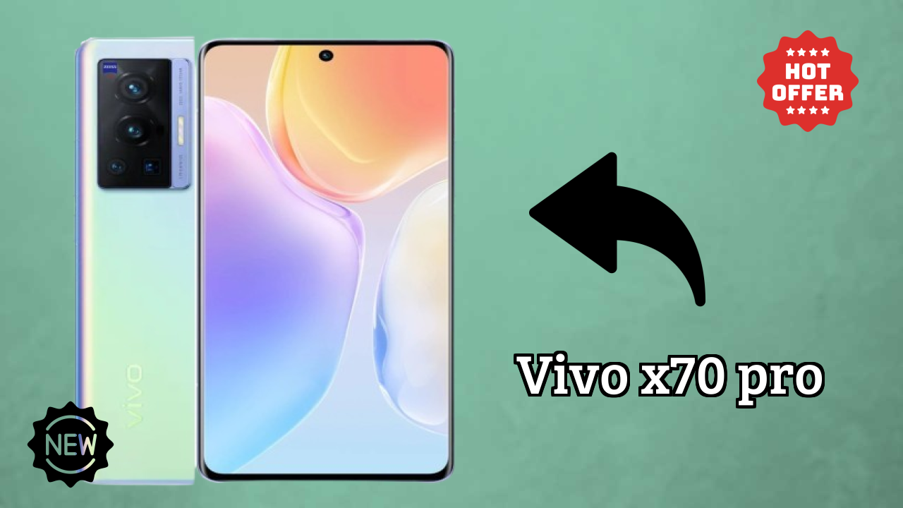 Vivo X70 Pro Display Review: AMOLED Screen