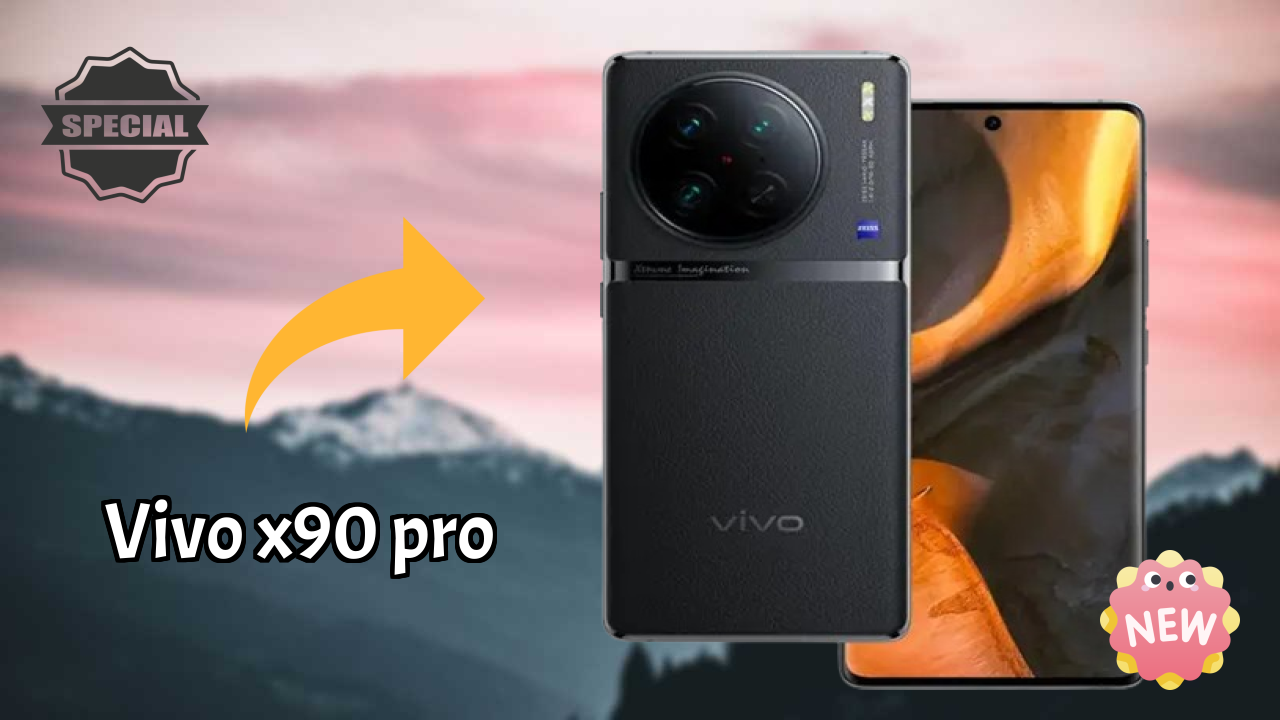 Vivo X90 Pro Display Review: AMOLED Screen Size