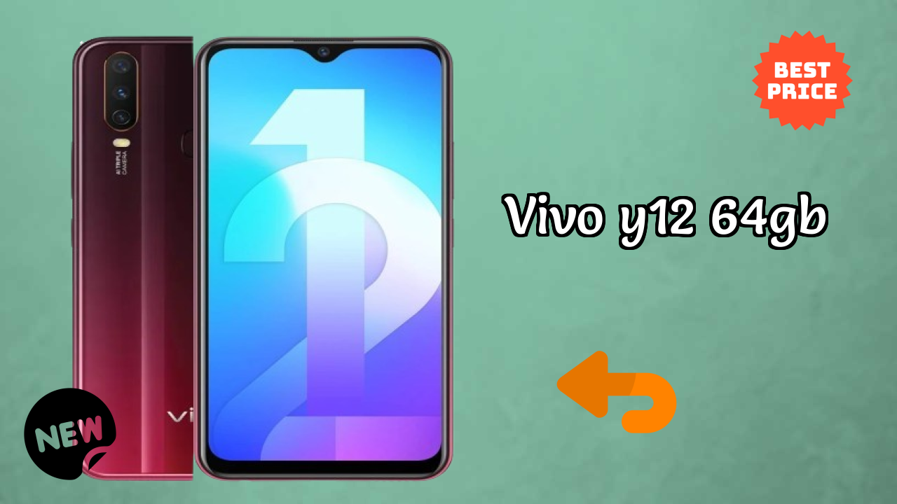 Vivo Y12 64GB Gaming Benchmarks: MediaTek Helio P22 Tested