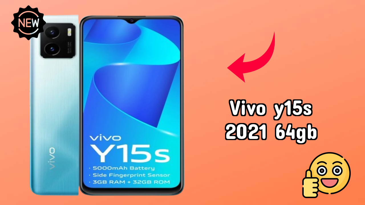 Vivo Y15s 2021 64GB RAM Test: 3 GB RAM Handles Tasks Well?
