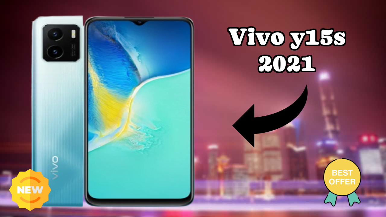 Vivo Fans Alert: Vivo Y15s 2021 Massive Price Drop to ₹9,137