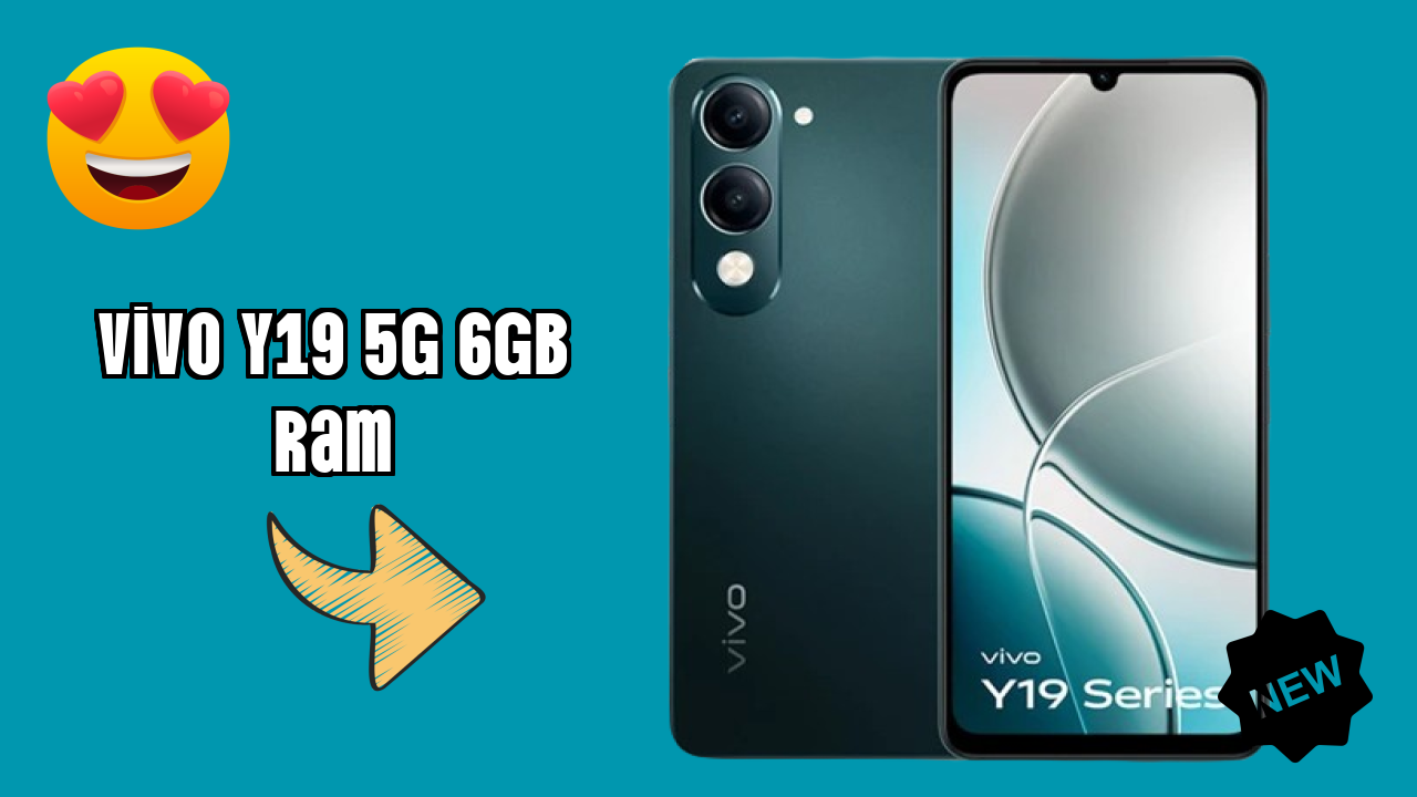 Vivo Y19 5G 6GB RAM Battery Test: 5500 MAh Lasts All Day?