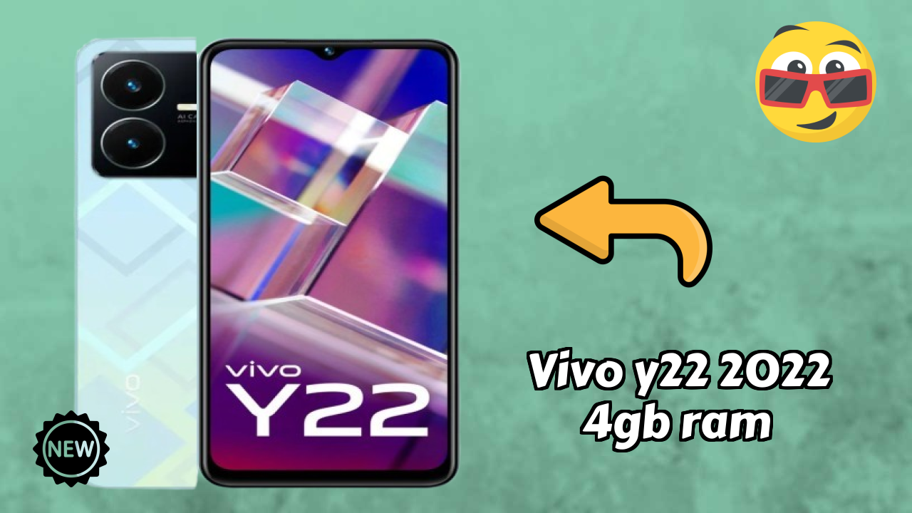 Vivo Y22 2022 4GB RAM Price: ₹14,999 - Is It Worth Buying?