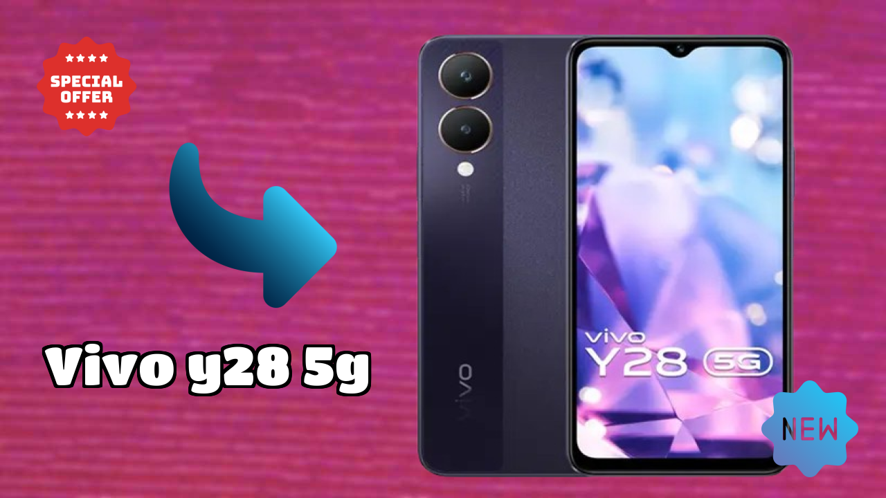 Vivo Y28 5G Processor Test: MediaTek Dimensity 6020 Performance Review
