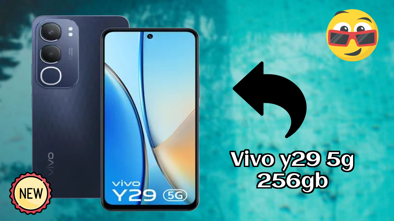 Vivo Y29 5G 256GB Price: ₹18,999 - Complete Analysis