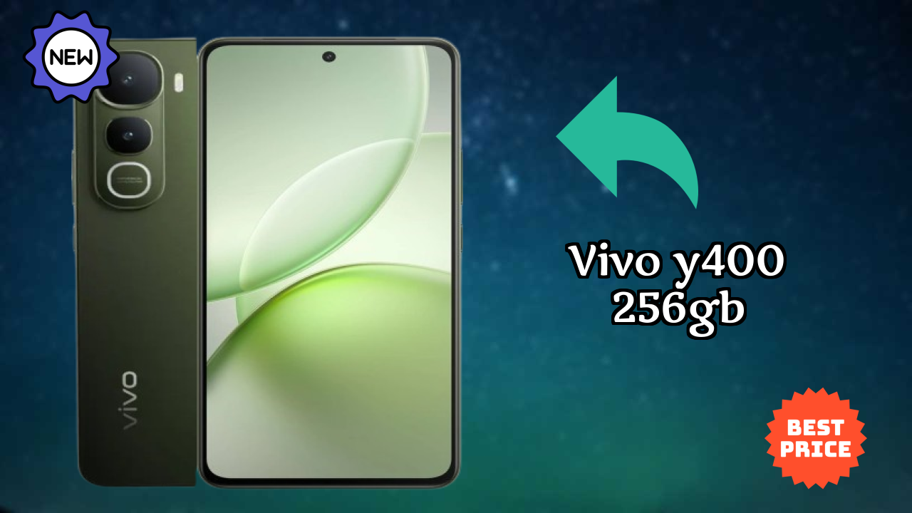 Vivo Y400 256GB Camera Quality: 32 MP Front Camera Selfie Review