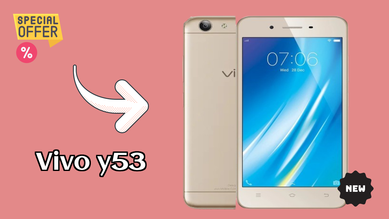 Vivo Y53 Display Analysis: IPS LCD Explained